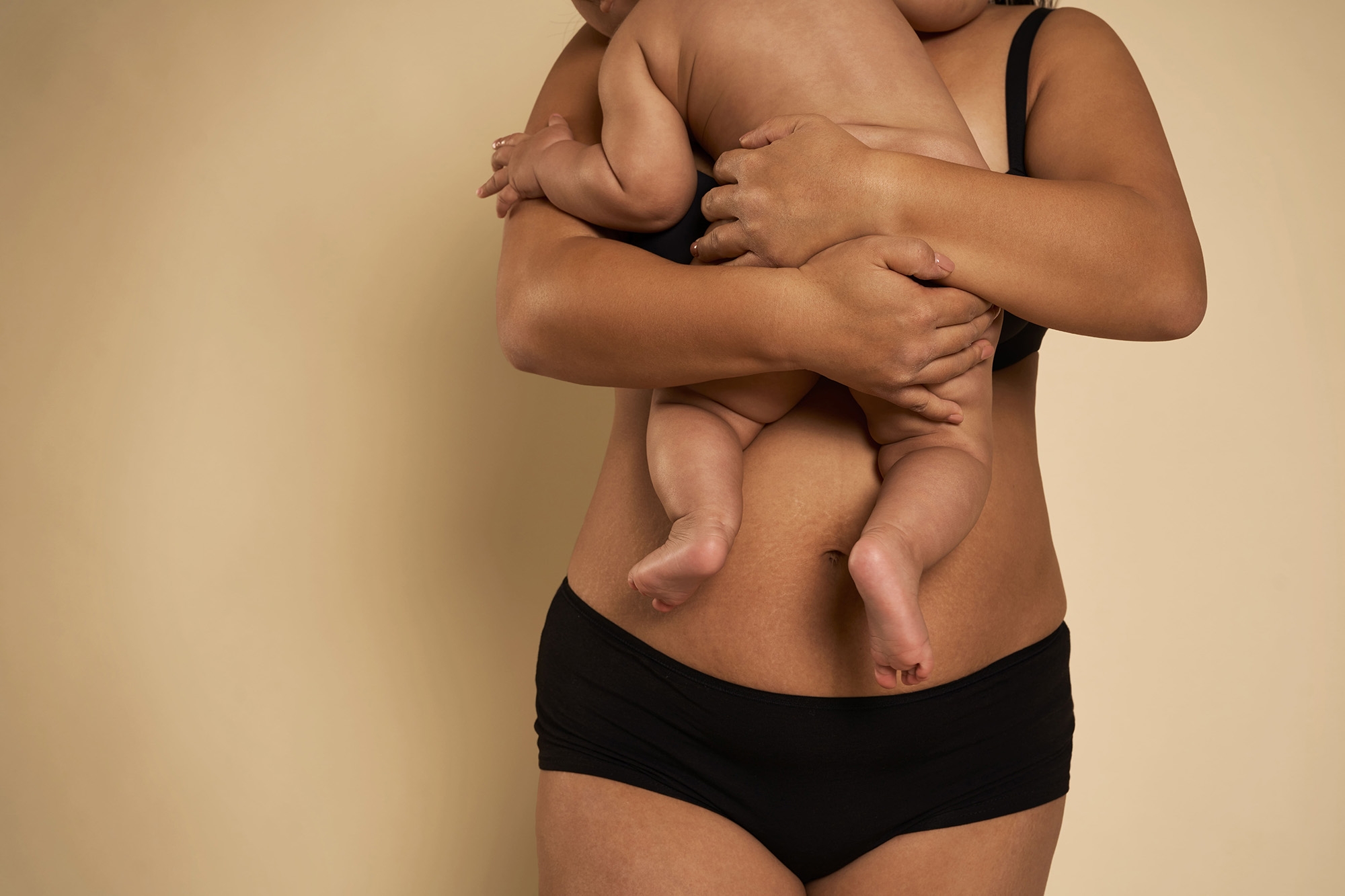 Como-recuperar-el-abdomen-después-del-parto